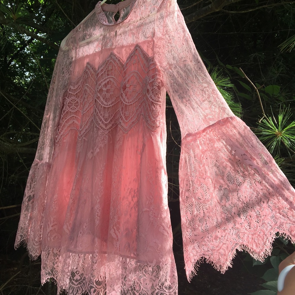 💕Romantic Lace Top💕